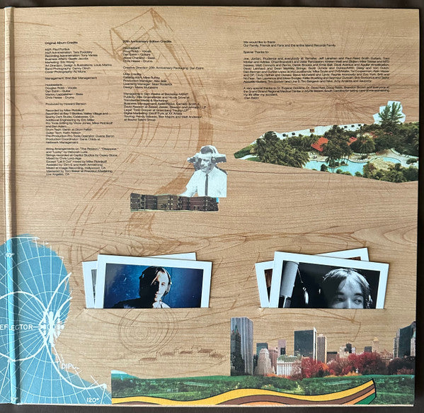 Hoobastank : The Reason (LP, Album, Ltd, RE, 20t)