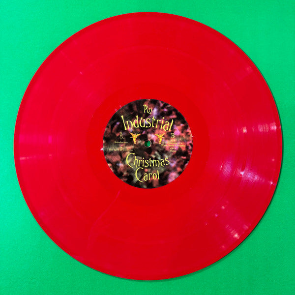Martin Atkins And The Chicago Industrial League : An Industrial Christmas Carol (12")