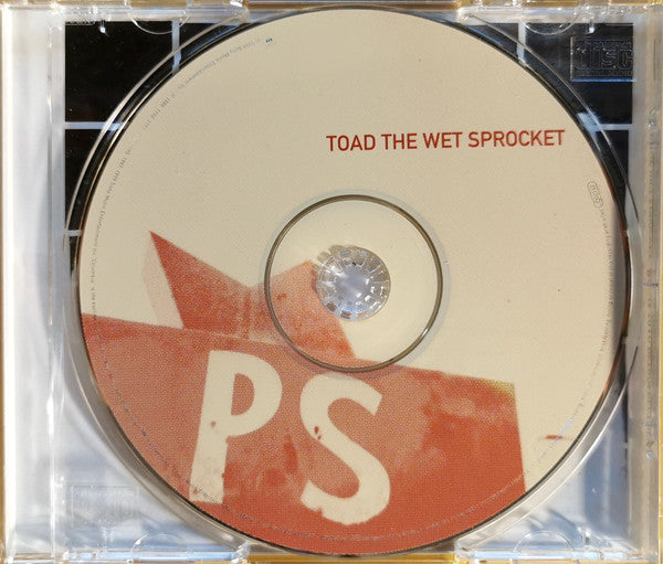Toad The Wet Sprocket : PS (A Toad Retrospective) (CD, Comp)