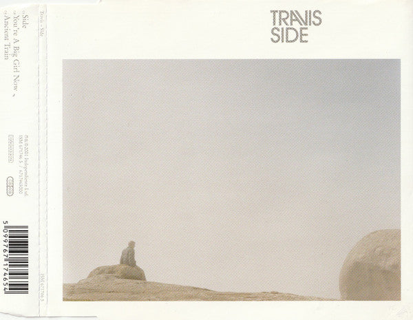 Travis : Side (CD, Single)