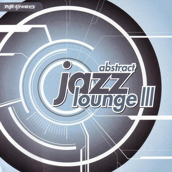 Various : Abstract Jazz Lounge III (CD, Comp)
