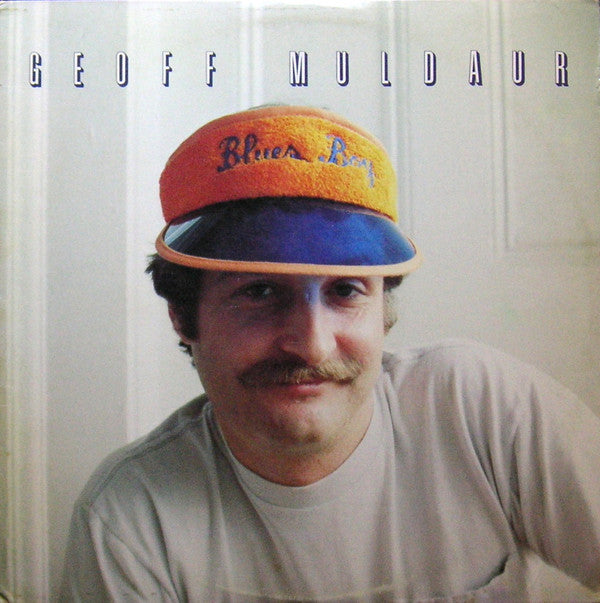 Geoff Muldaur : Blues Boy (LP, Album)