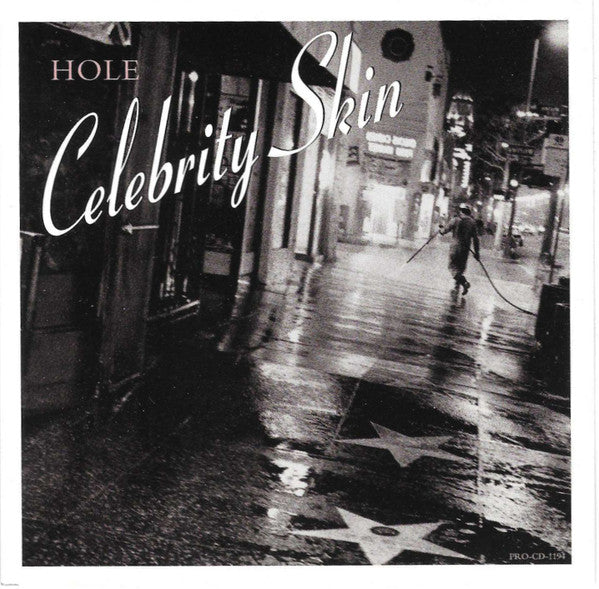 Hole (2) : Celebrity Skin (CD, Single, Promo)