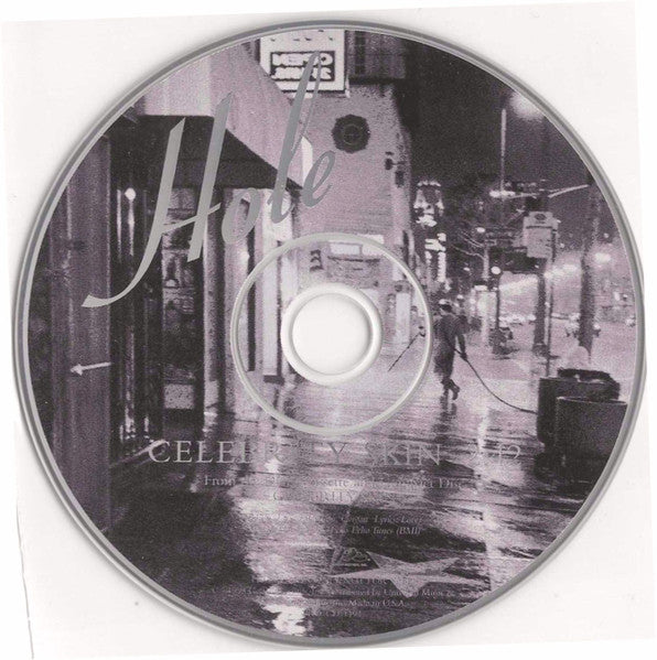 Hole (2) : Celebrity Skin (CD, Single, Promo)