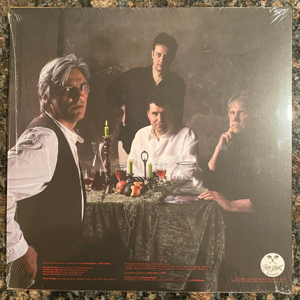 The Soft Boys : Nextdoorland  (LP, RE, Lim)