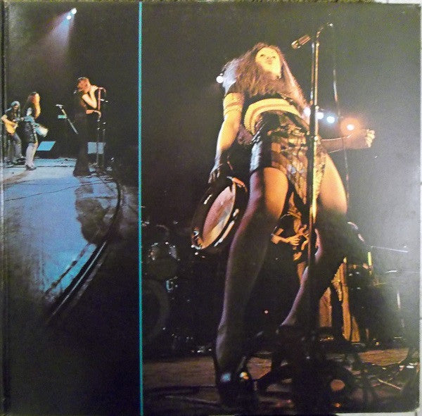 Vinegar Joe : Rock 'N Roll Gypsies (LP, Gat)