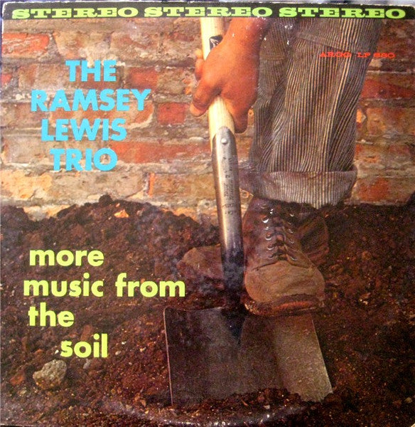 The Ramsey Lewis Trio : More Music From The Soil (LP, Album)