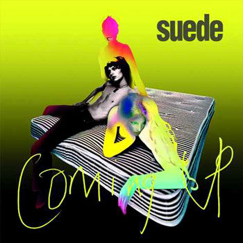 Suede : Coming Up (CD, Album, Ltd)