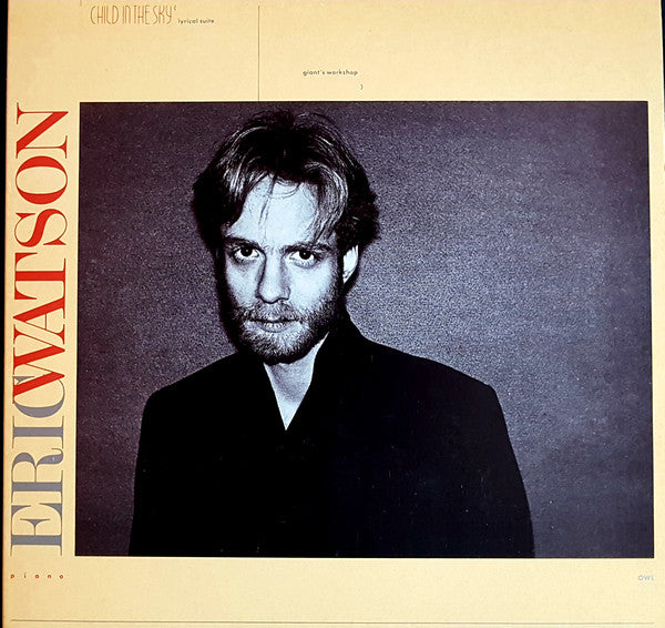 Eric Watson : Child In The Sky (LP, Album)