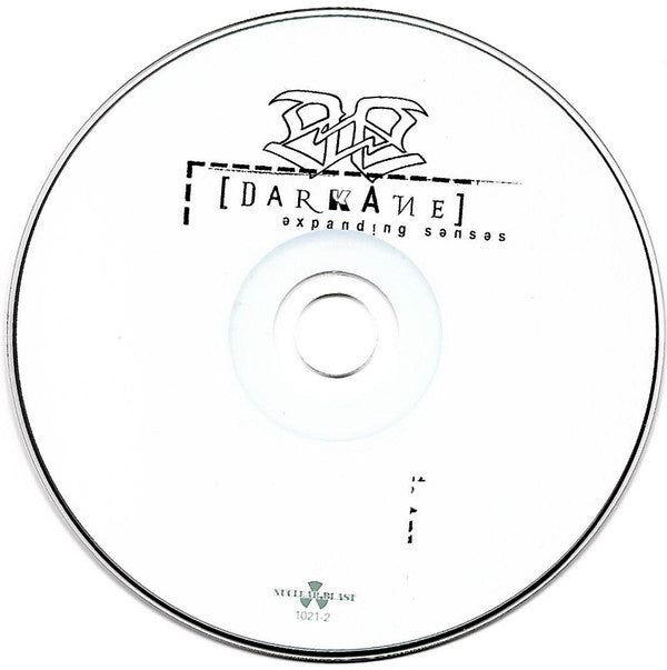 Darkane : Expanding Senses (CD, Album)
