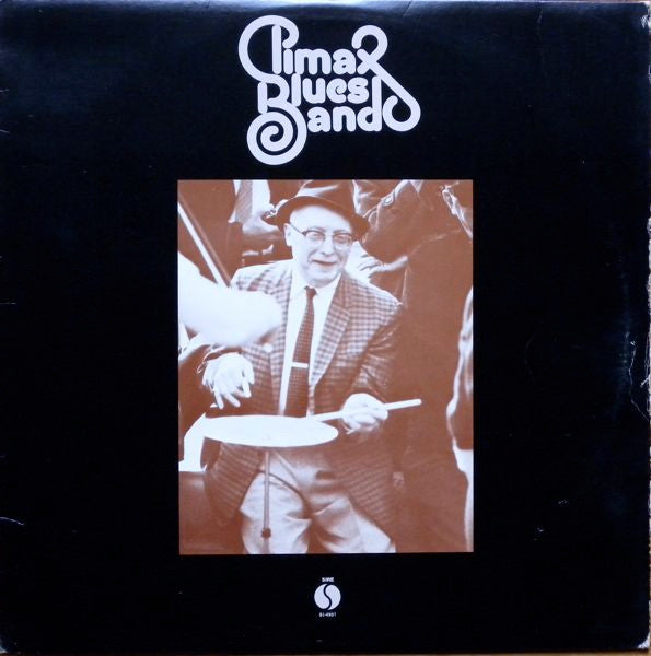 Climax Blues Band : Climax Blues Band (LP, Album, Pit)