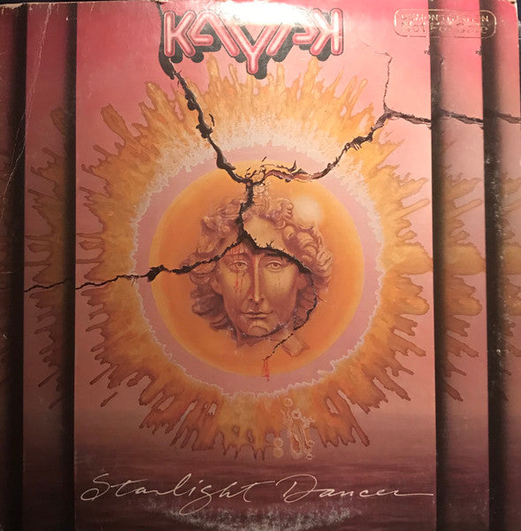 Kayak : Starlight Dancer (LP, Comp, Promo)