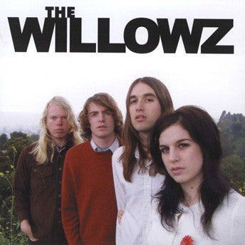 The Willowz : Talk In Circles (CD, Album)