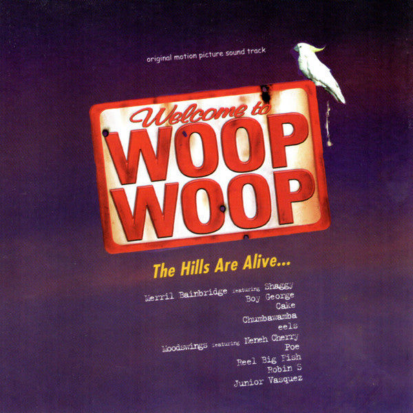 Various : Welcome To Woop Woop (Original Motion Picture Sound Track) (CD, Comp)