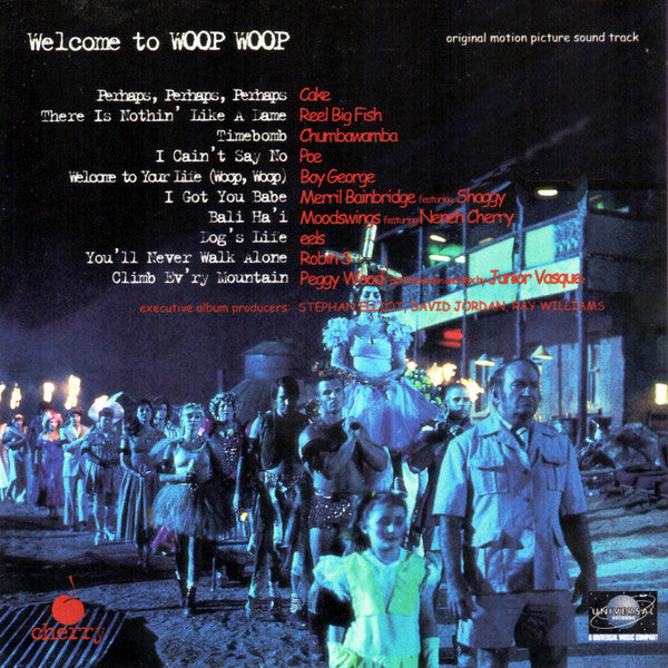Various : Welcome To Woop Woop (Original Motion Picture Sound Track) (CD, Comp)