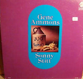 Gene Ammons & Sonny Stitt : Jug & Sonny (LP, Album, RE)