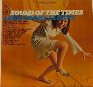 Les & Larry Elgart : Sound Of The Times (LP, Album)
