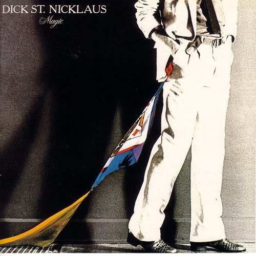 Dick St. Nicklaus : Magic (LP, Promo, W/Lbl)