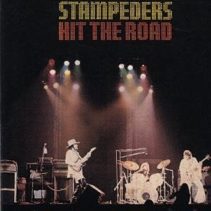 The Stampeders : Hit The Road (LP, Album, Promo)