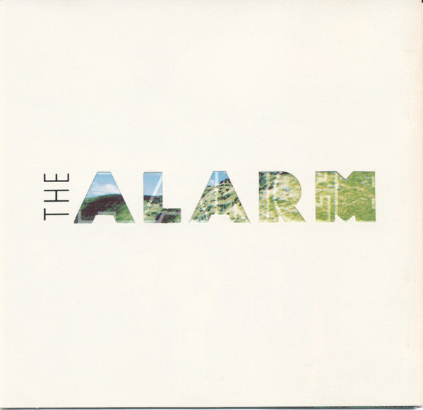 The Alarm : Change (CD, Album)
