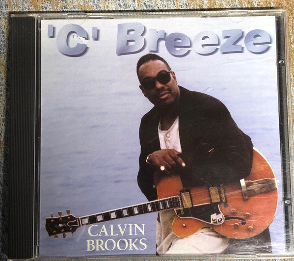 Calvin Brooks : 'C' Breeze (CD)