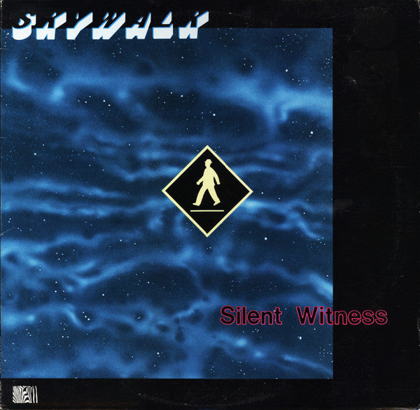 Skywalk (3) : Silent Witness (LP, Album)