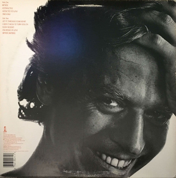 Robert Palmer : Riptide (LP, Album, Club, Car)