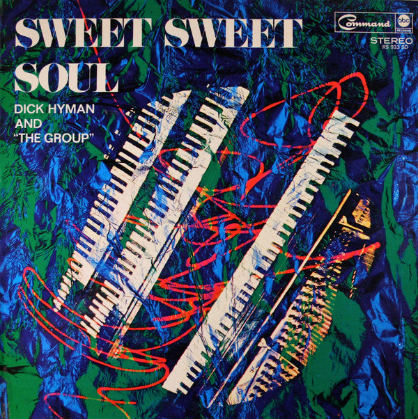 Dick Hyman And The Group : Sweet Sweet Soul (LP, Gat)