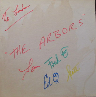The Arbors : The Arbors (LP, Album)