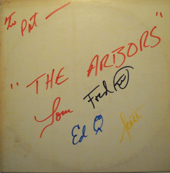 The Arbors : The Arbors (LP, Album)