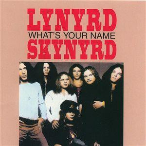 Lynyrd Skynyrd : What's Your Name (CD, Comp)