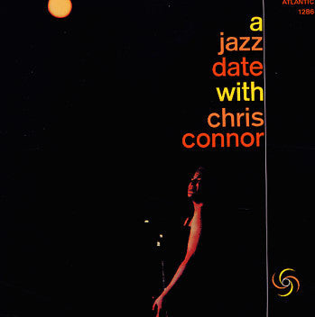 Chris Connor : A Jazz Date With Chris Connor (LP, Album, Mono, RE)