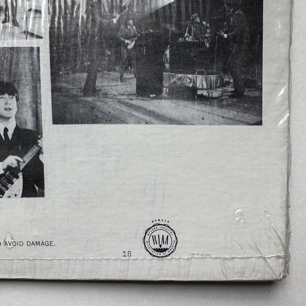 The Beatles : The Beatles' Second Album (LP, Album, RE, Los)