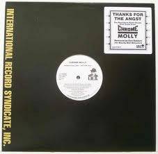 Chrome Molly : Thanx For The Angst (12", Promo)