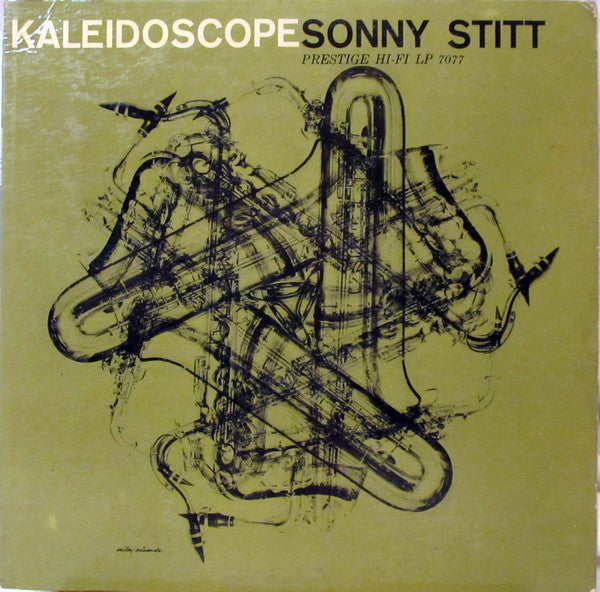 Sonny Stitt : Kaleidoscope (LP, Album, Mono, RM)