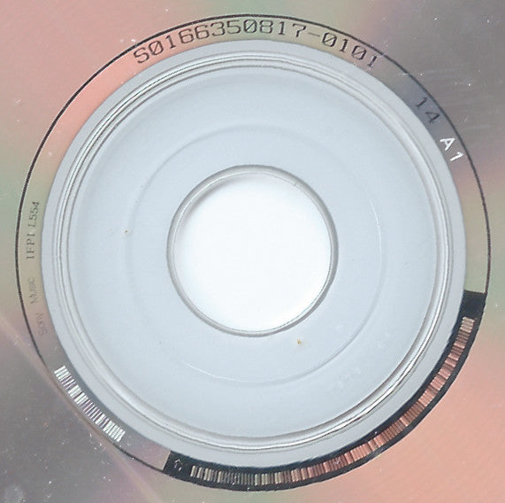 Bruce Springsteen : Missing (CD, Single, Car)
