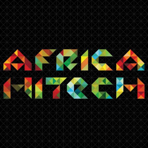 Africa Hitech : Out In The Streets (VIP) (12")