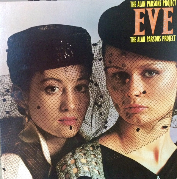 The Alan Parsons Project : Eve (LP, Album, RE)