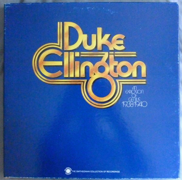Duke Ellington : An Explosion Of Genius 1938-1940 (6xLP, Comp + Box)