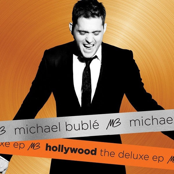 Michael Bublé : Hollywood: The Deluxe EP (CD, EP)