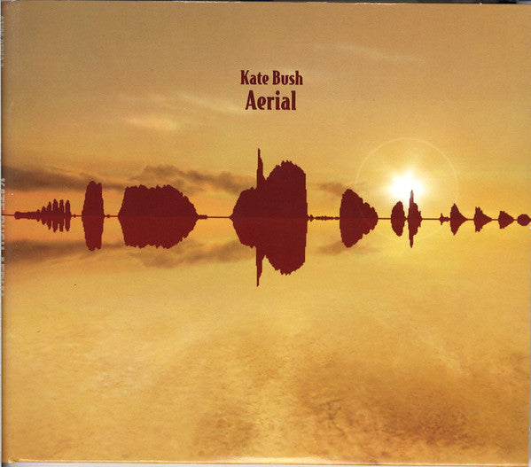 Kate Bush : Aerial (2xCD, Album, Son)