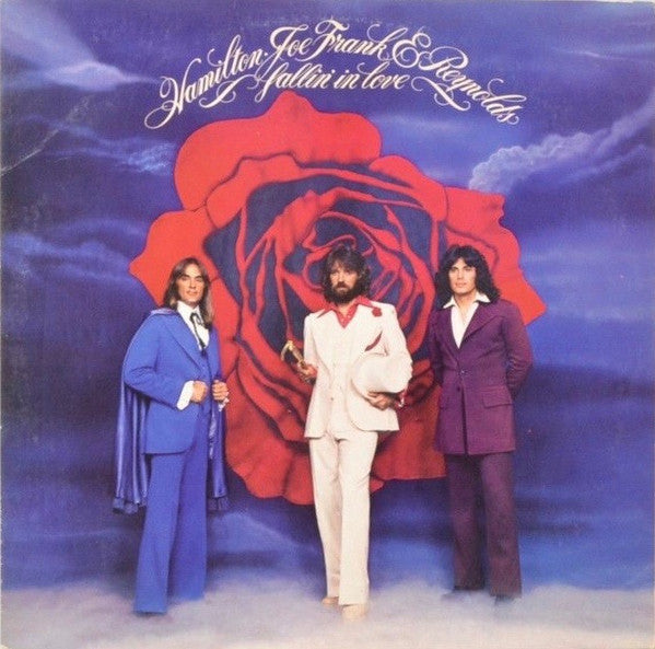 Hamilton, Joe Frank & Reynolds : Fallin' In Love (LP, Album, Ter)