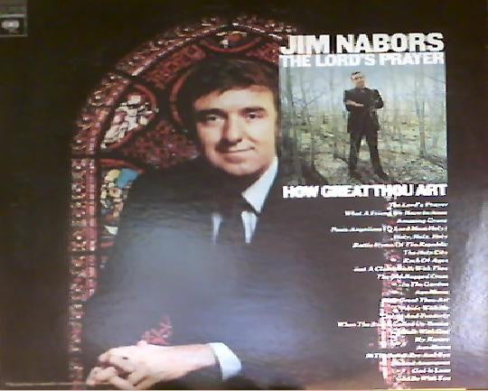 Jim Nabors : The Lord's Prayer / How Great Thou Art (2xLP, Comp)