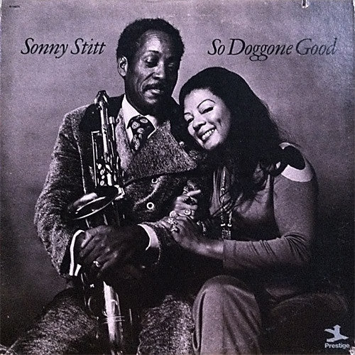 Sonny Stitt : So Doggone Good (LP, Album)