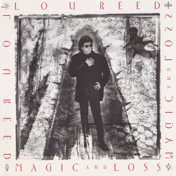 Lou Reed : Magic And Loss (CD, Album, Spe)