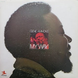 Gene Ammons : My Way (LP, Album)