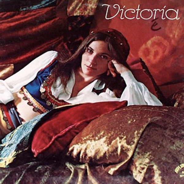 Victoria Domagalski : Victoria (LP, Album, Pre)