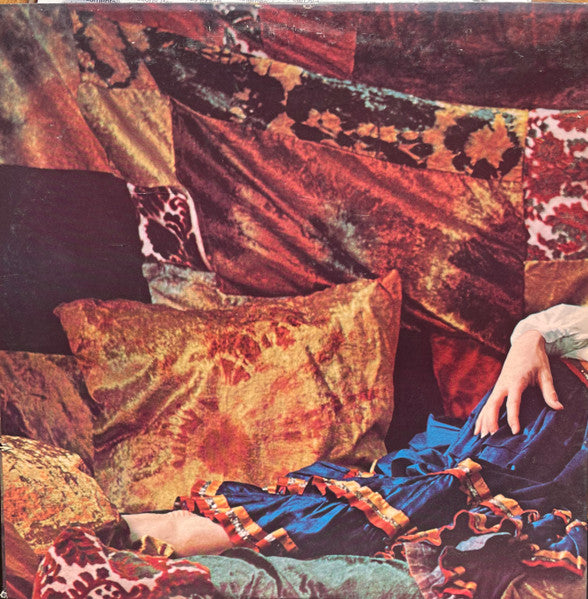 Victoria Domagalski : Victoria (LP, Album, Pre)