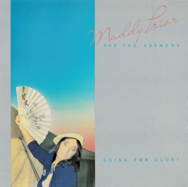 Maddy Prior And The Answers (3) : Going For Glory (LP, Album)
