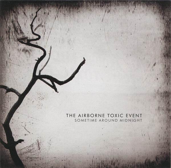 The Airborne Toxic Event : Sometime Around Midnight (CD, Single, Promo)